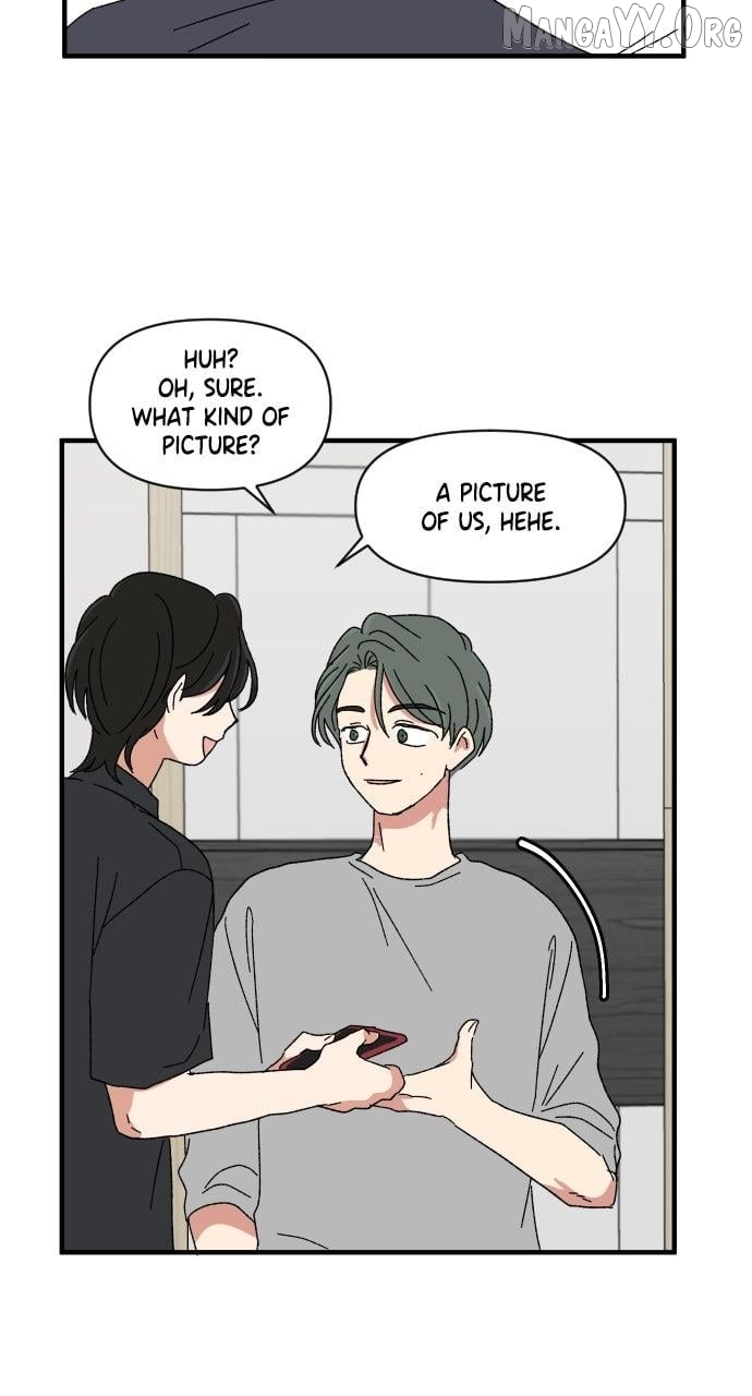 The Prize of Youth Chapter 48 page 26 - 