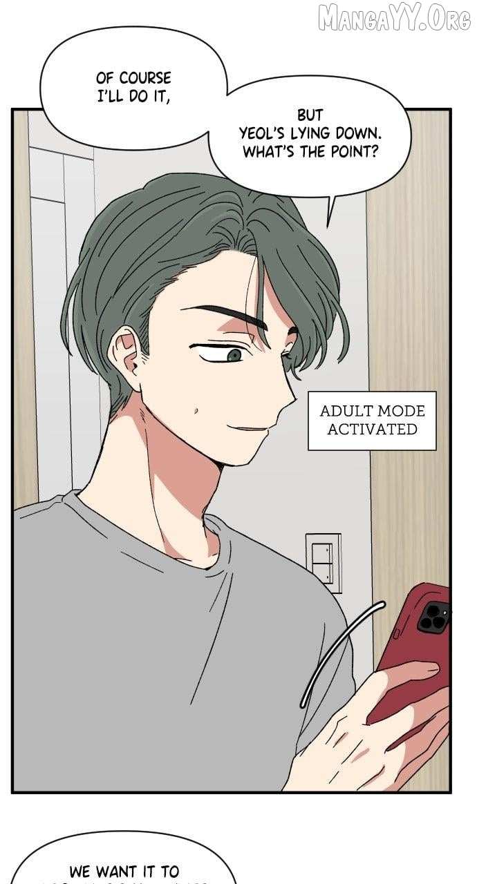 The Prize of Youth Chapter 48 page 27 - 