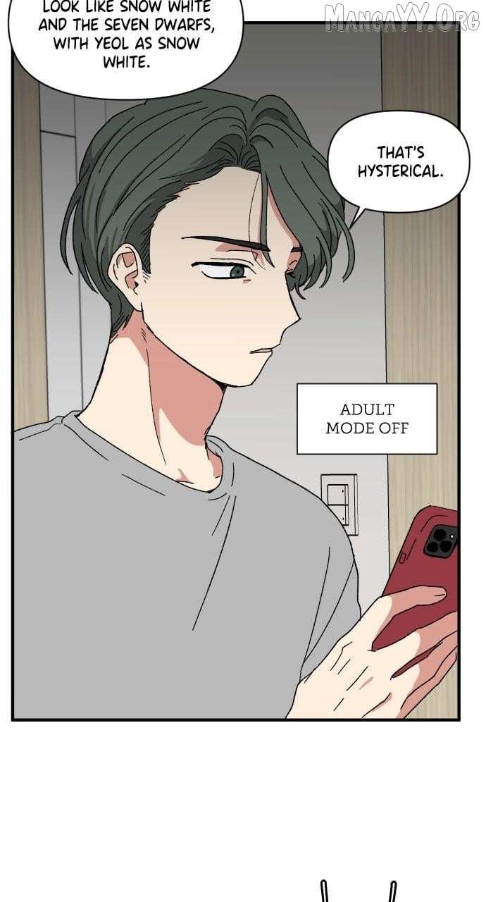 The Prize of Youth Chapter 48 page 28 - 