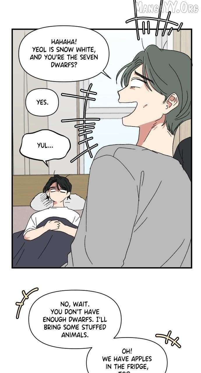 The Prize of Youth Chapter 48 page 29 - 