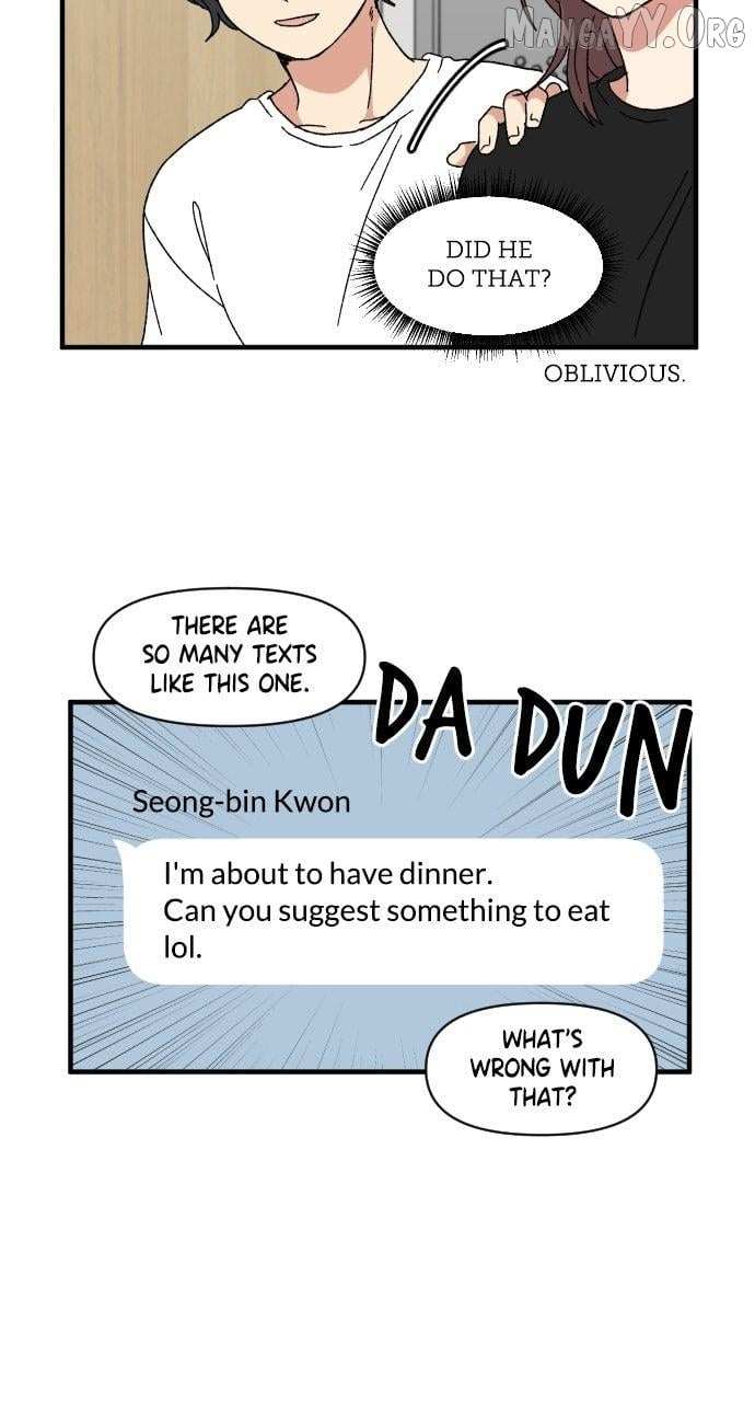 The Prize of Youth Chapter 48 page 4 - 
