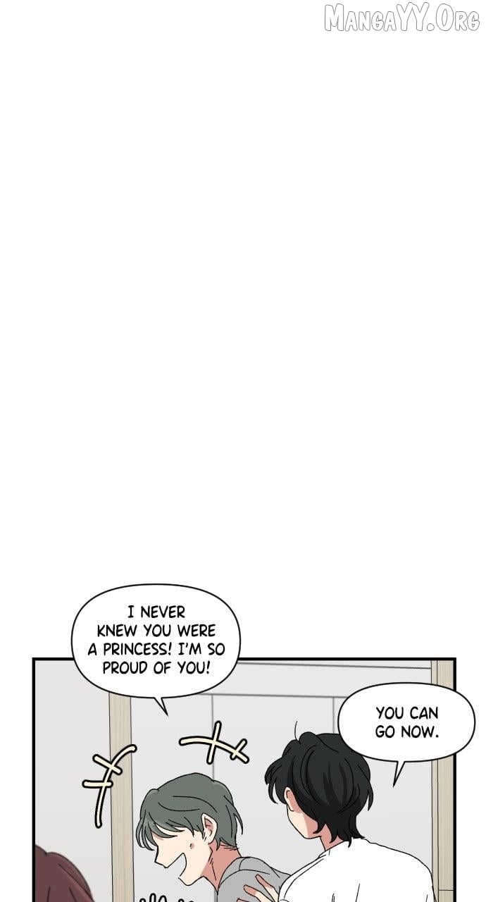 The Prize of Youth Chapter 48 page 32 - 