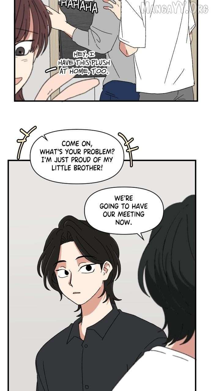 The Prize of Youth Chapter 48 page 33 - 