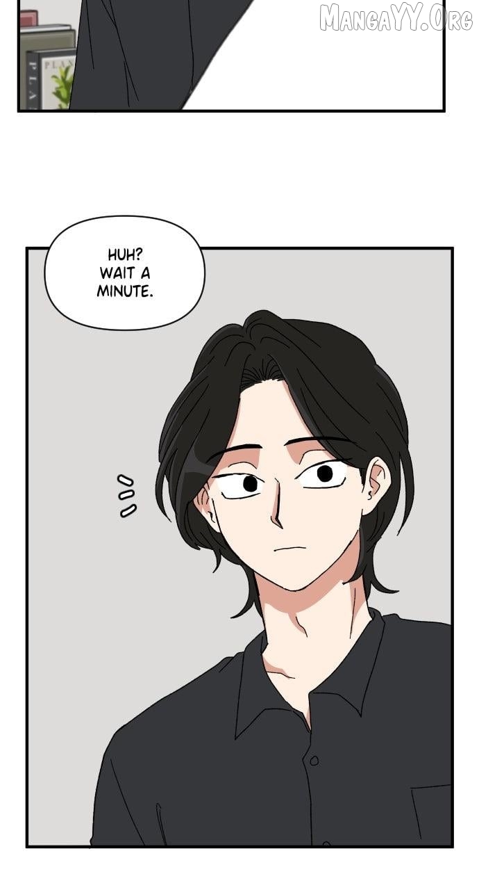 The Prize of Youth Chapter 48 page 34 - 