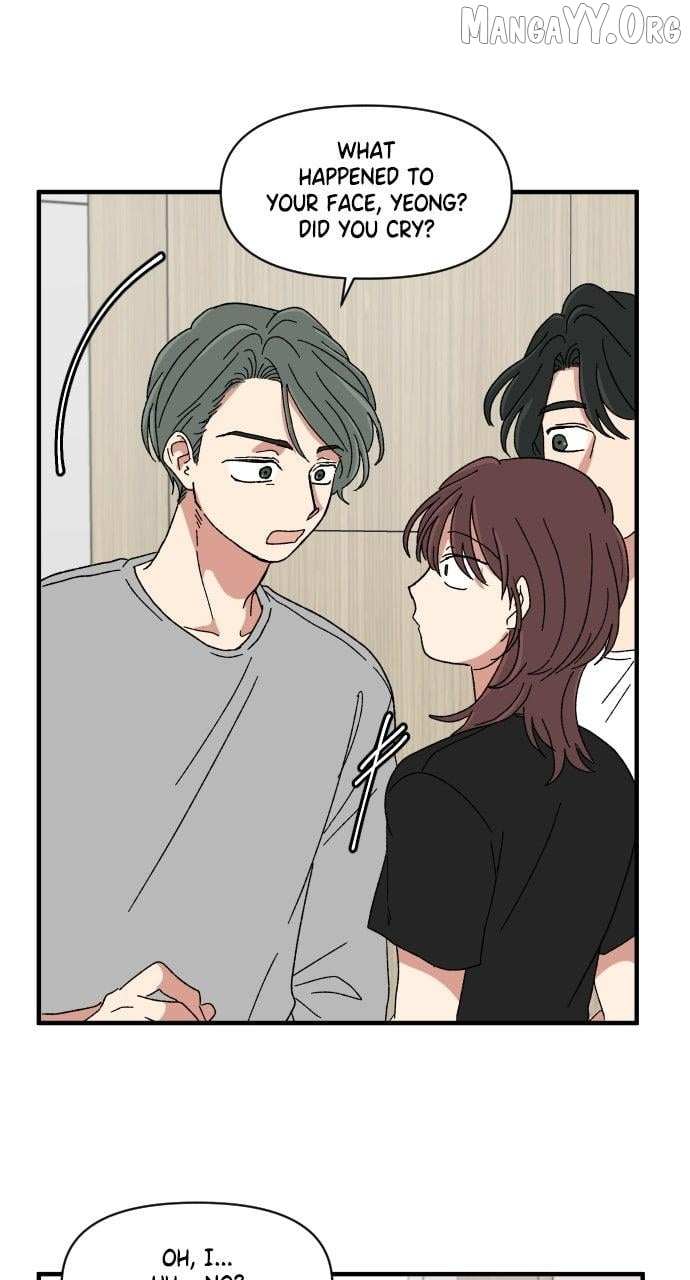 The Prize of Youth Chapter 48 page 35 - 
