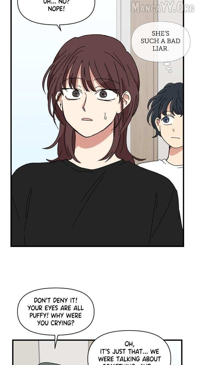 The Prize of Youth Chapter 48 page 36 - 
