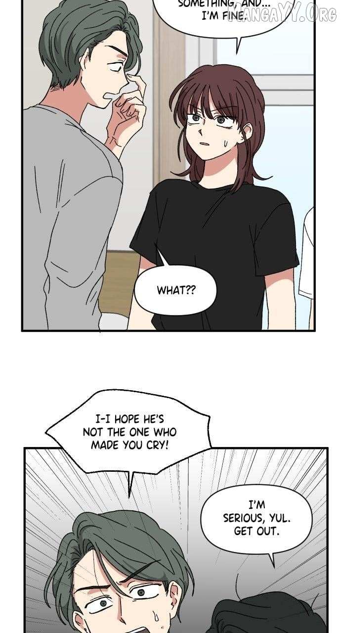 The Prize of Youth Chapter 48 page 37 - 