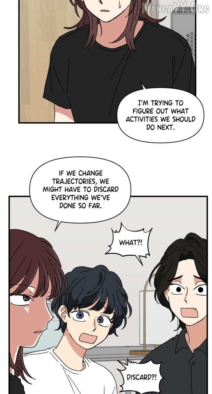 The Prize of Youth Chapter 48 page 40 - 