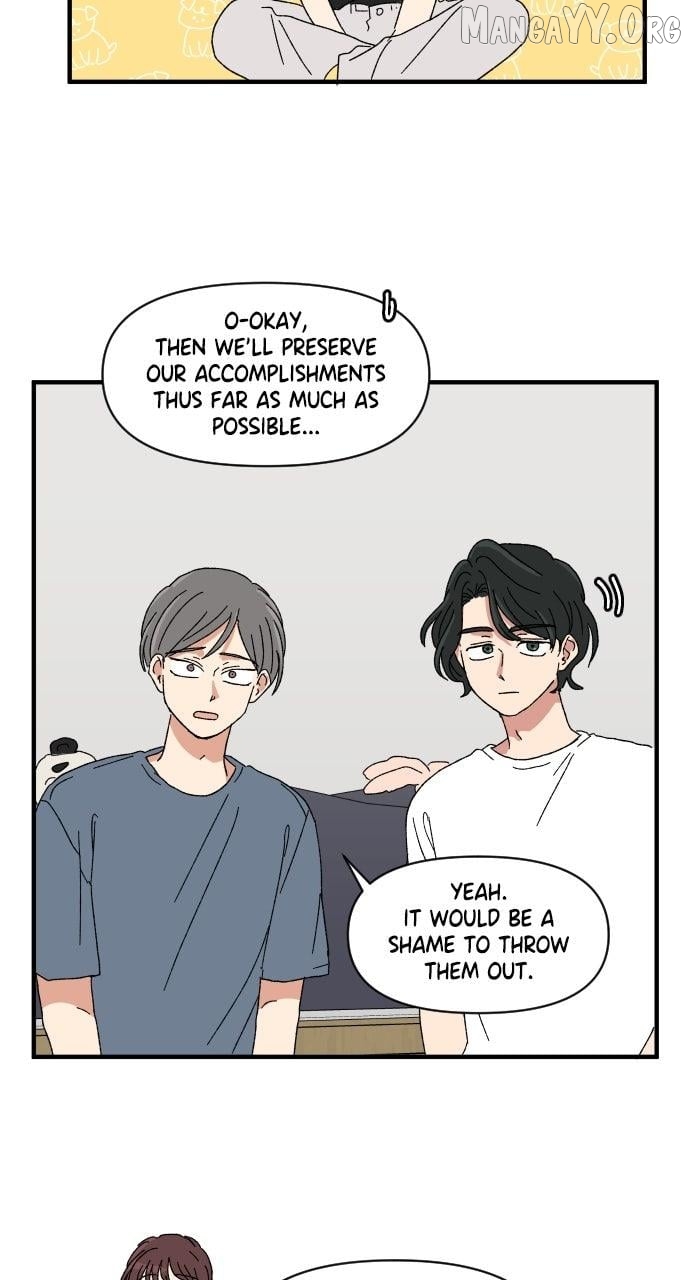 The Prize of Youth Chapter 48 page 42 - 