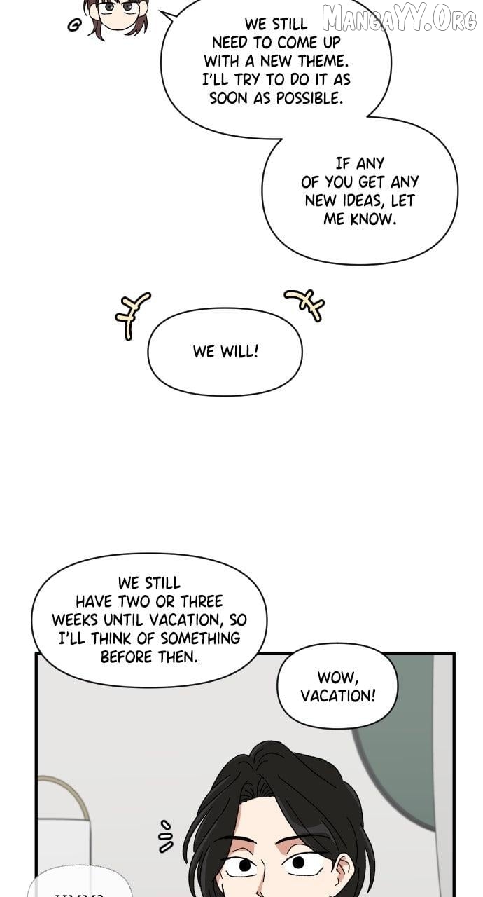 The Prize of Youth Chapter 48 page 43 - 