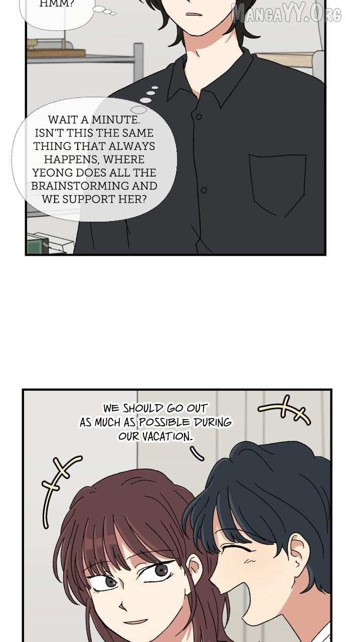The Prize of Youth Chapter 48 page 44 - 