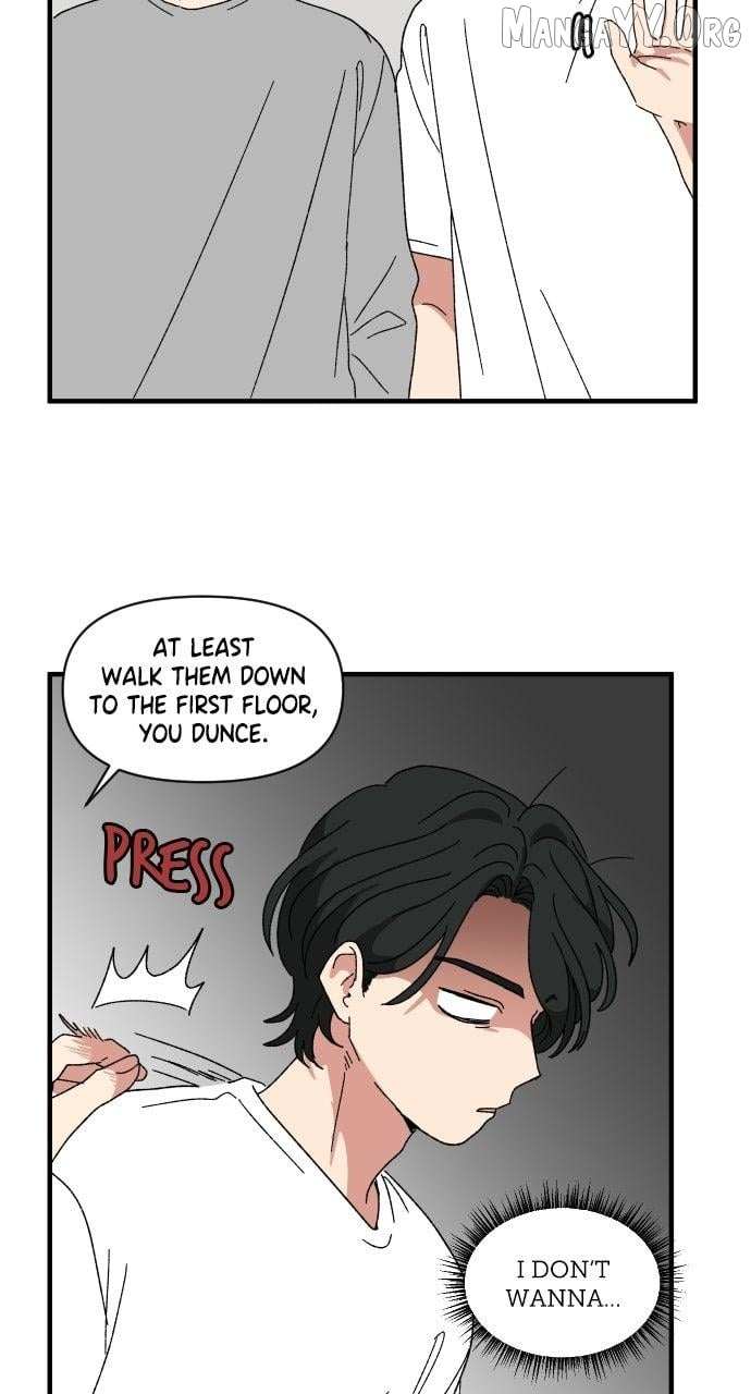 The Prize of Youth Chapter 48 page 49 - 