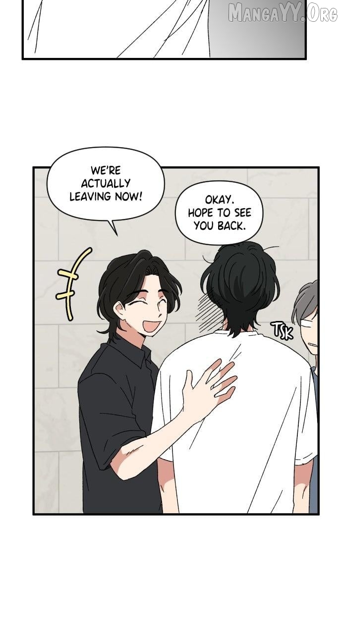 The Prize of Youth Chapter 48 page 50 - 