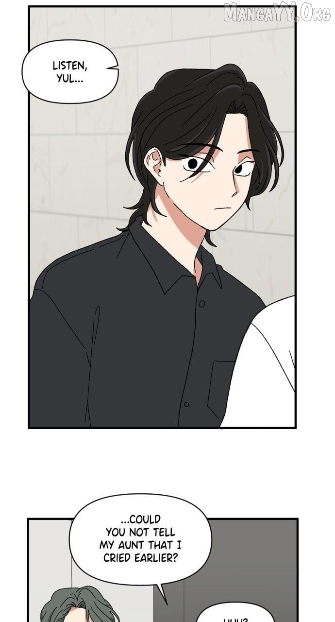 The Prize of Youth Chapter 48 page 51 - 