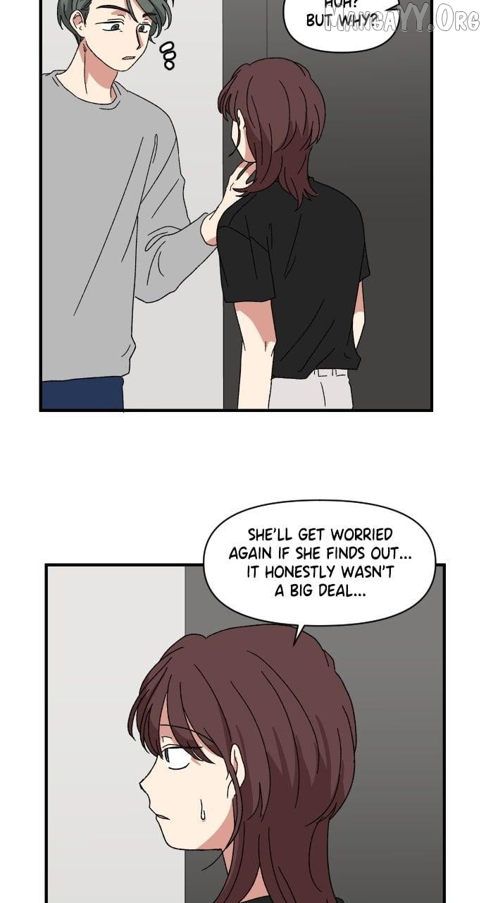 The Prize of Youth Chapter 48 page 52 - 