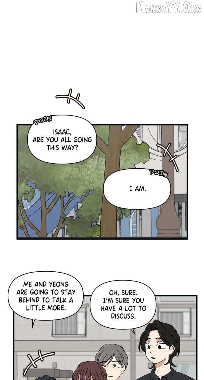 The Prize of Youth Chapter 48 page 57 - 