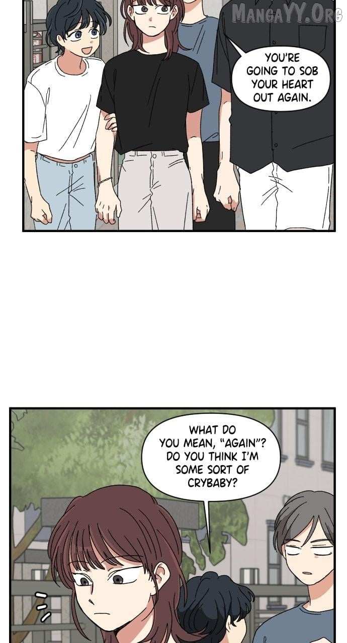 The Prize of Youth Chapter 48 page 58 - 