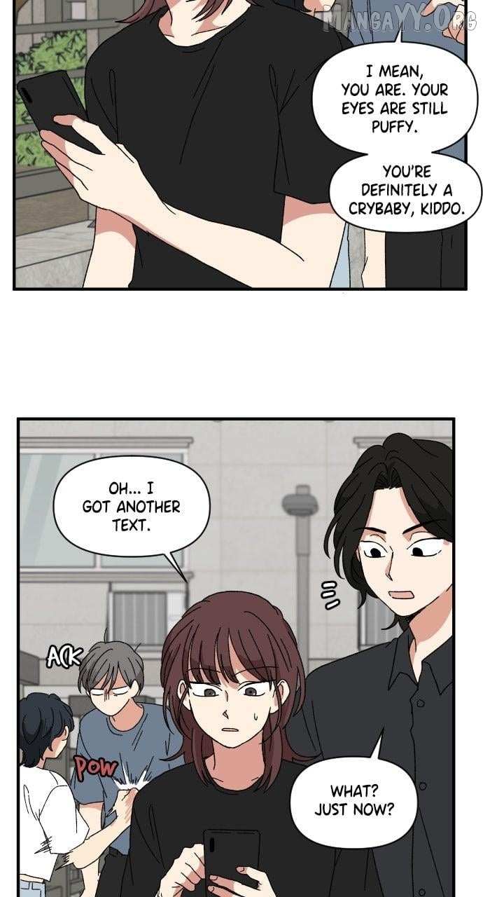 The Prize of Youth Chapter 48 page 59 - 