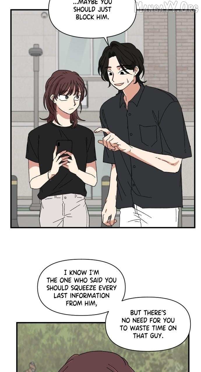 The Prize of Youth Chapter 48 page 63 - 