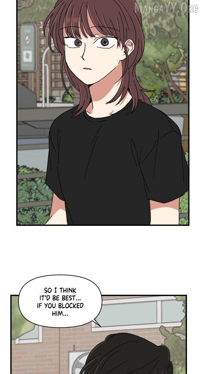 The Prize of Youth Chapter 48 page 64 - 