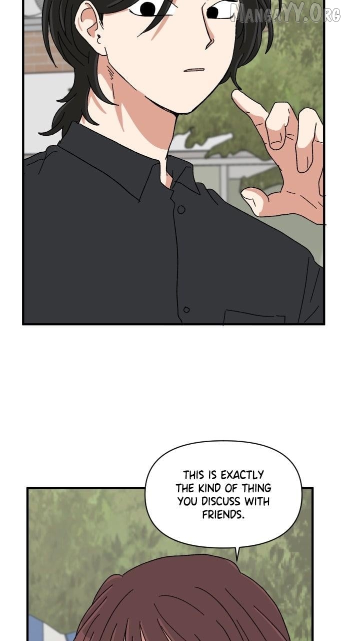 The Prize of Youth Chapter 48 page 66 - 