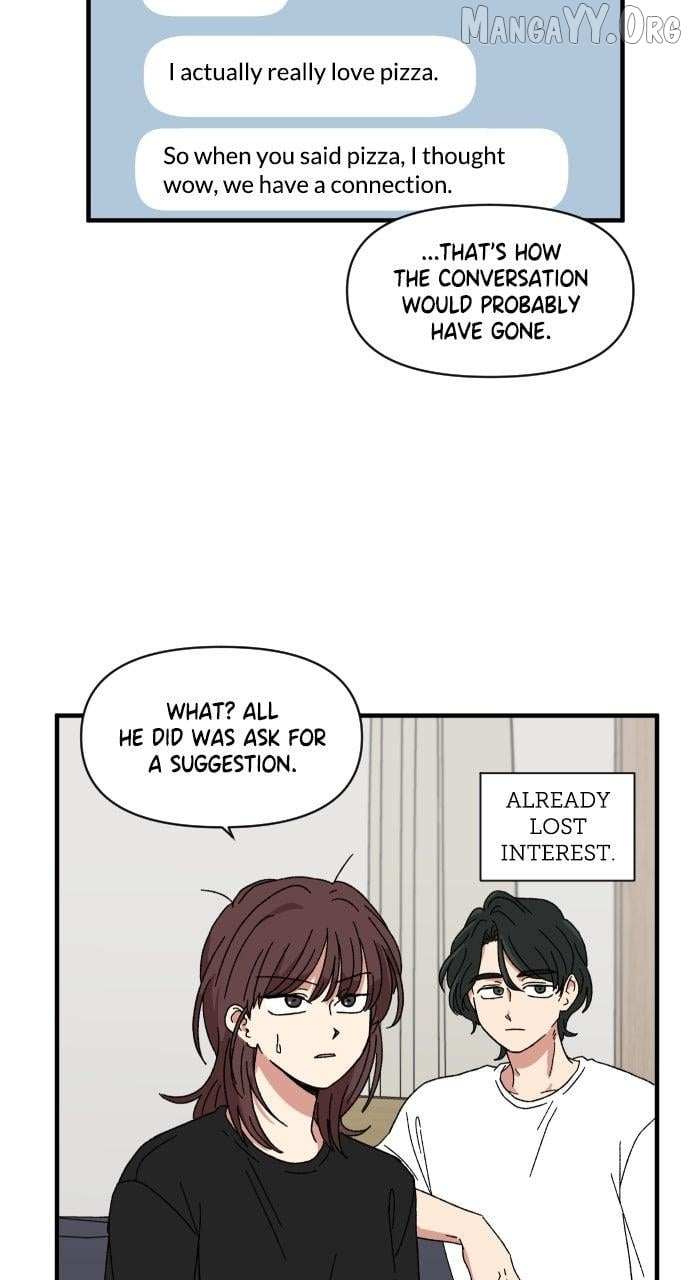 The Prize of Youth Chapter 48 page 8 - 