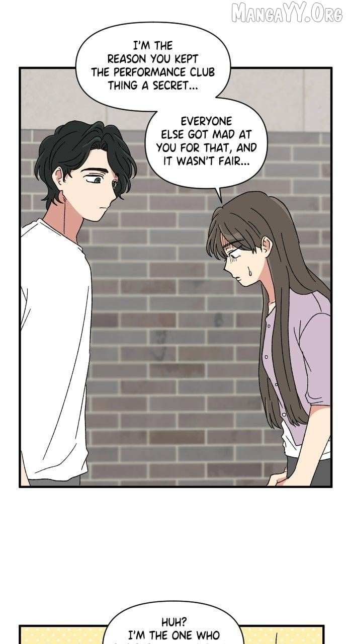 The Prize of Youth Chapter 48 page 74 - 