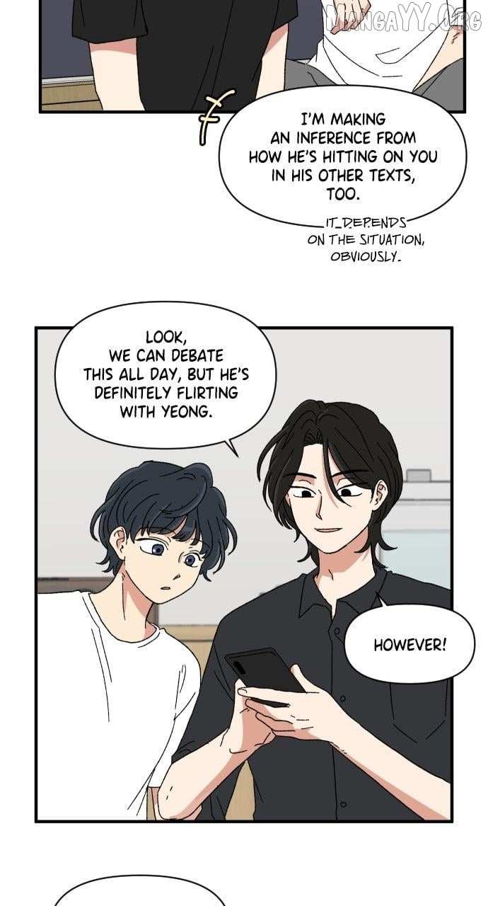 The Prize of Youth Chapter 48 page 9 - 