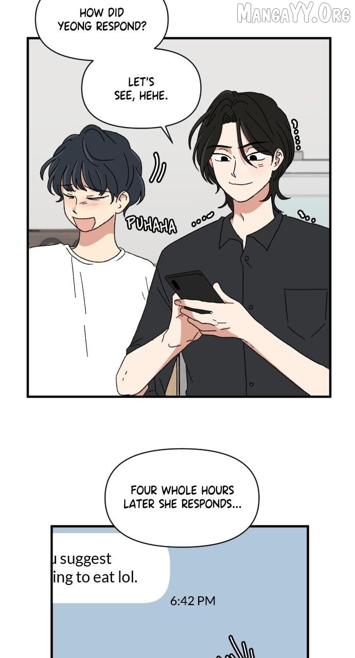 The Prize of Youth Chapter 48 page 10 - 