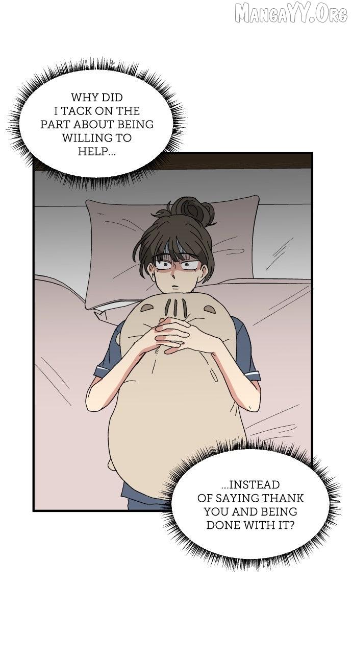 The Prize of Youth Chapter 49 page 11 - 