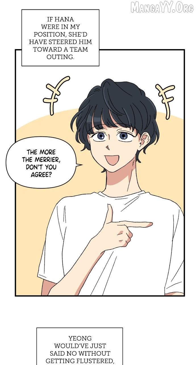 The Prize of Youth Chapter 49 page 12 - 