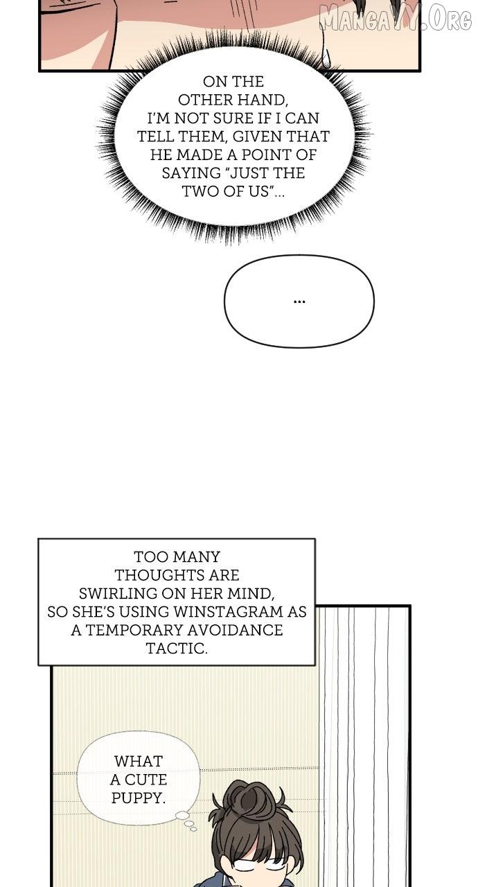 The Prize of Youth Chapter 49 page 15 - 