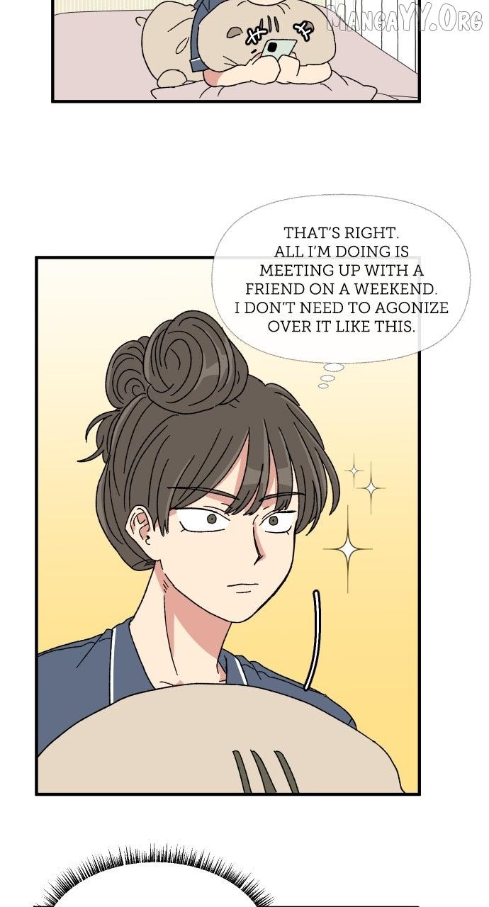 The Prize of Youth Chapter 49 page 16 - 