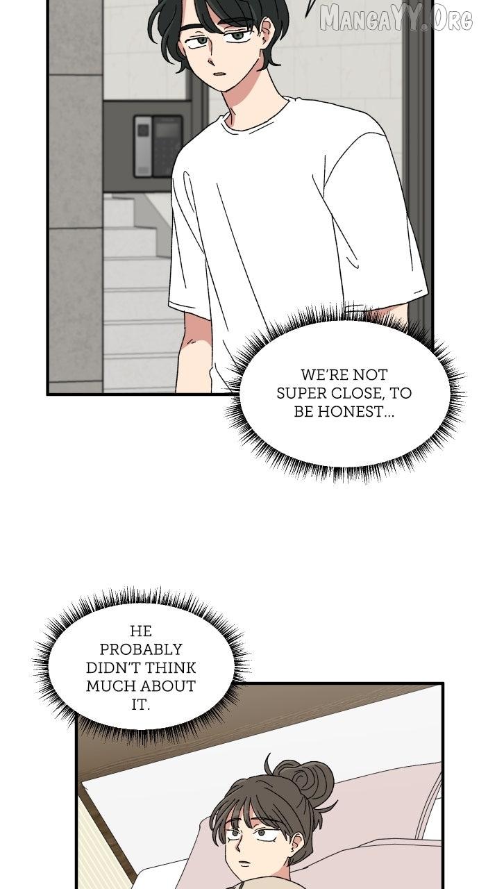 The Prize of Youth Chapter 49 page 18 - 