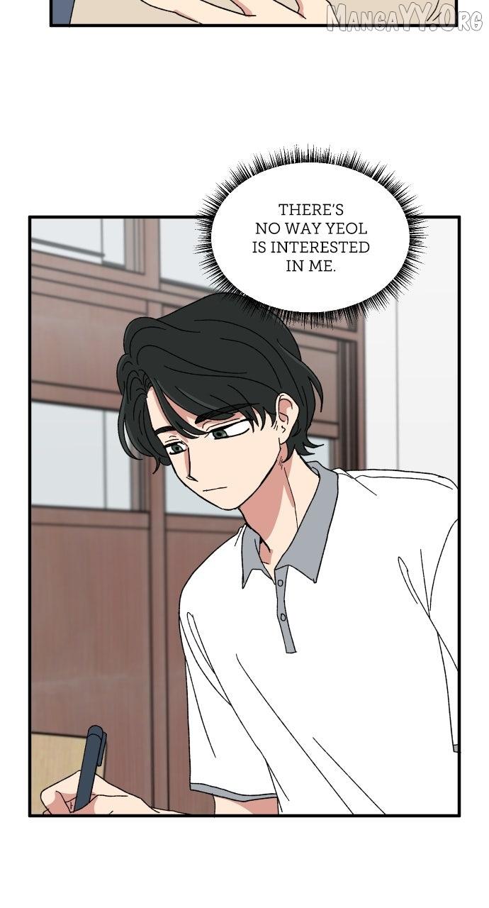 The Prize of Youth Chapter 49 page 21 - 