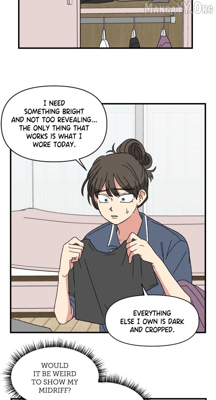 The Prize of Youth Chapter 49 page 28 - 
