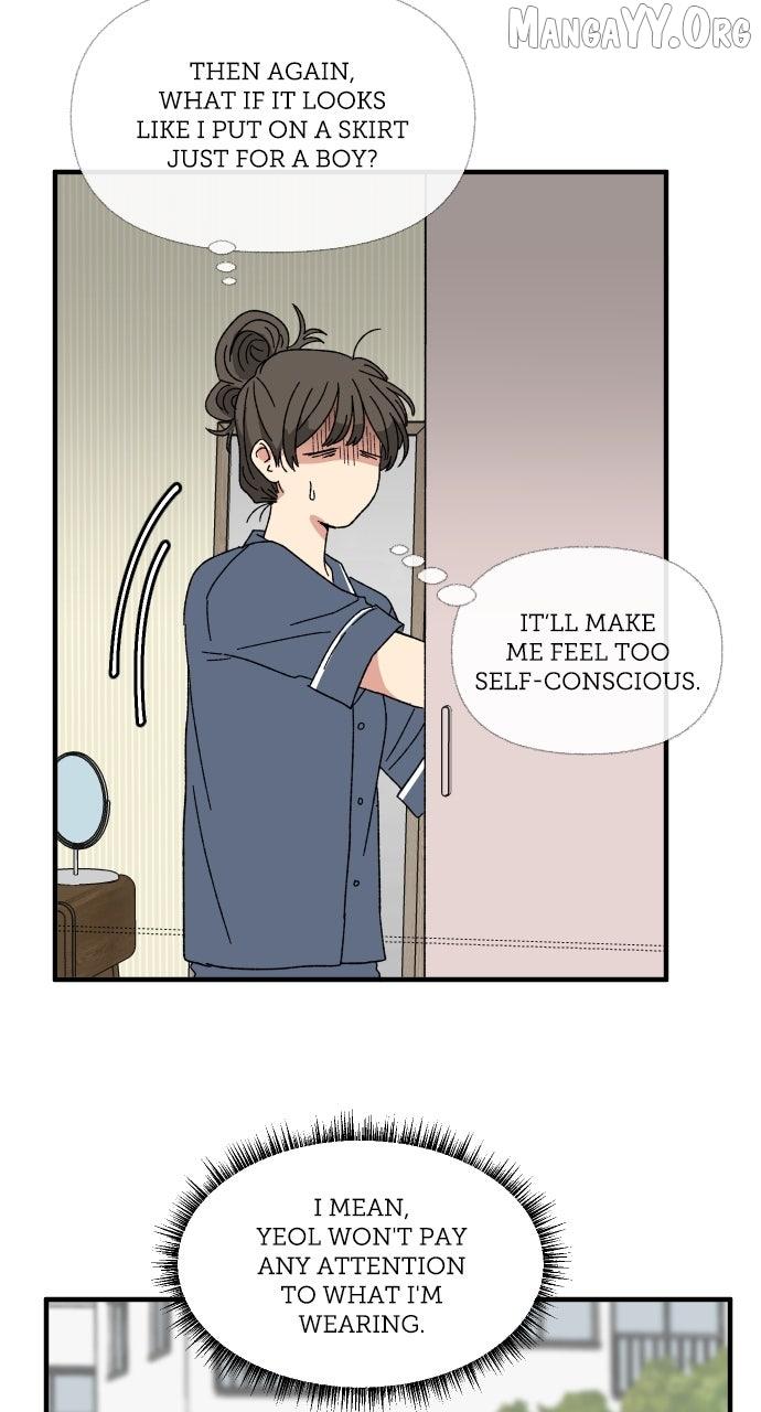 The Prize of Youth Chapter 49 page 32 - 