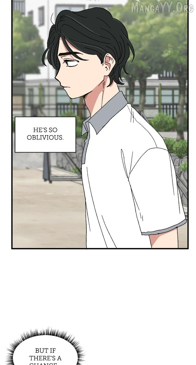 The Prize of Youth Chapter 49 page 33 - 