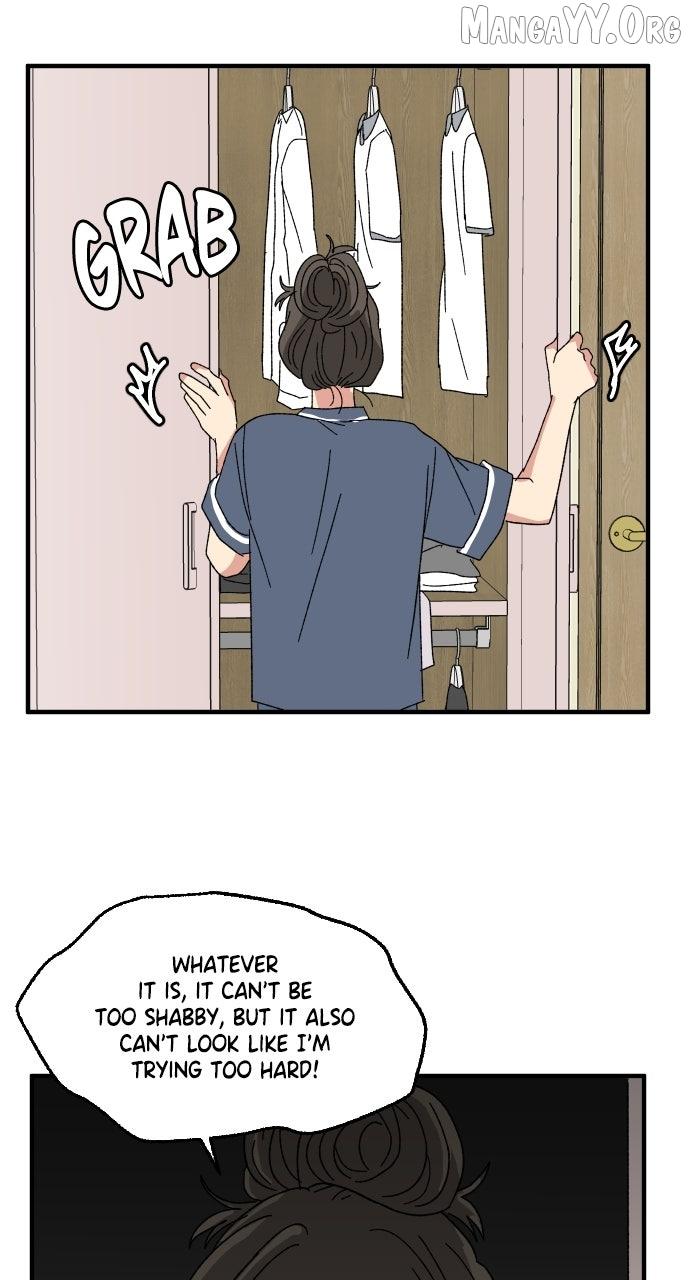 The Prize of Youth Chapter 49 page 36 - 
