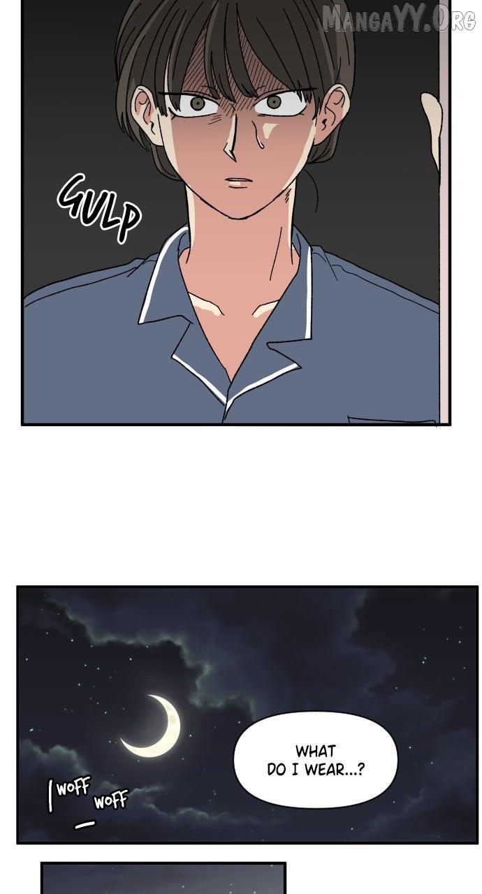 The Prize of Youth Chapter 49 page 37 - 