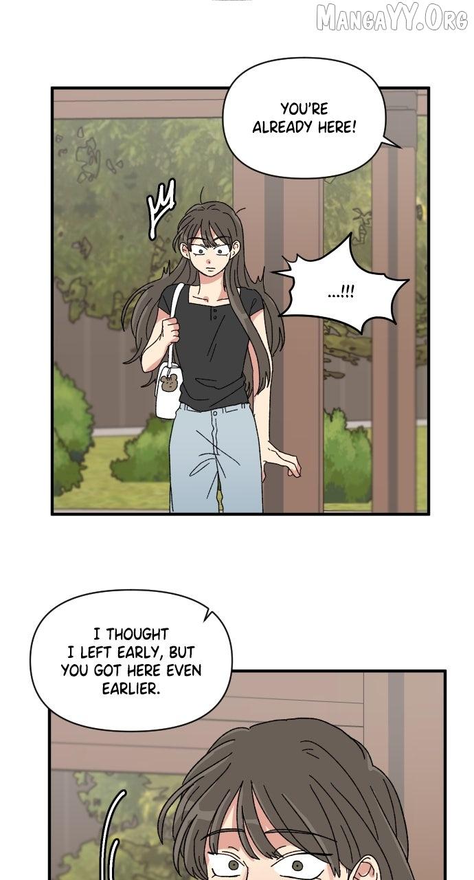 The Prize of Youth Chapter 49 page 42 - 