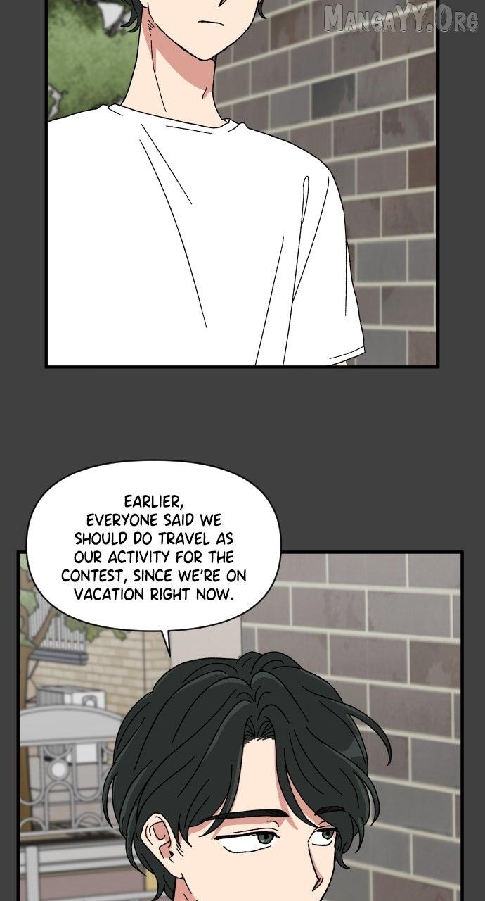 The Prize of Youth Chapter 49 page 6 - 