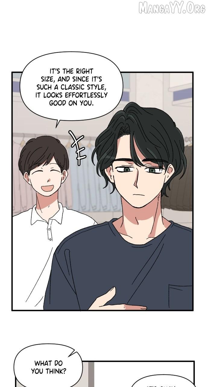 The Prize of Youth Chapter 49 page 52 - 