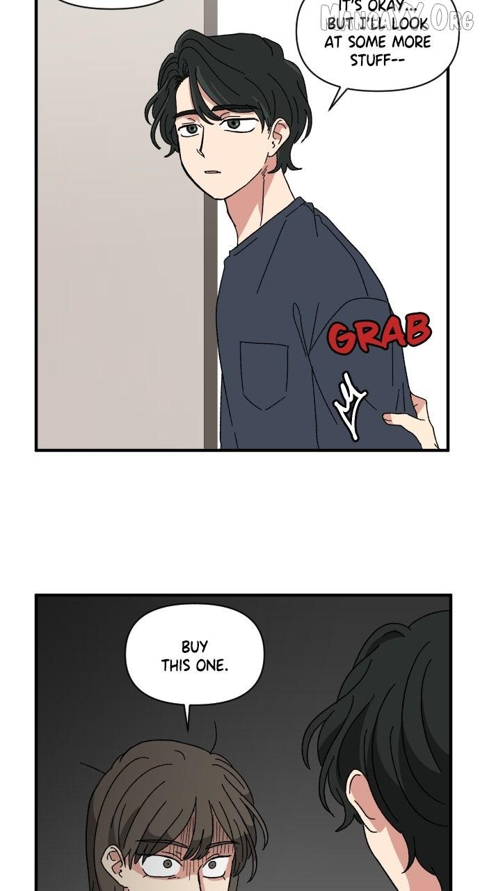 The Prize of Youth Chapter 49 page 53 - 