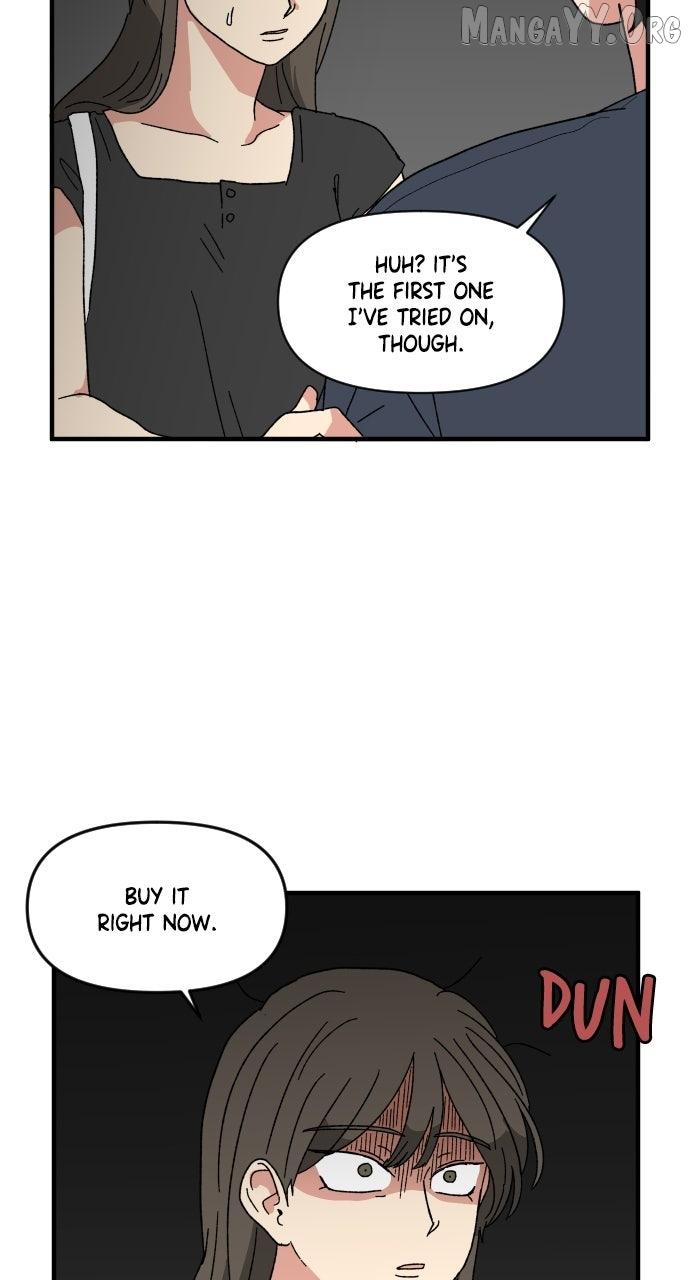 The Prize of Youth Chapter 49 page 54 - 