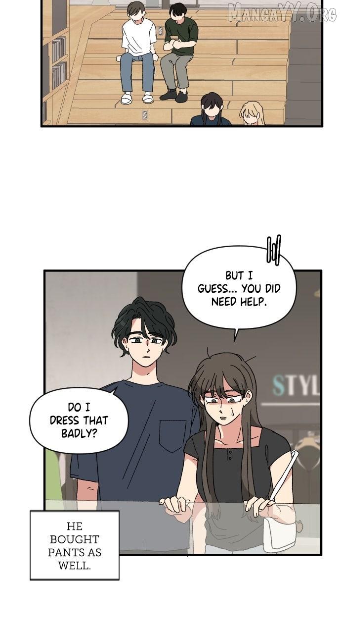 The Prize of Youth Chapter 49 page 57 - 