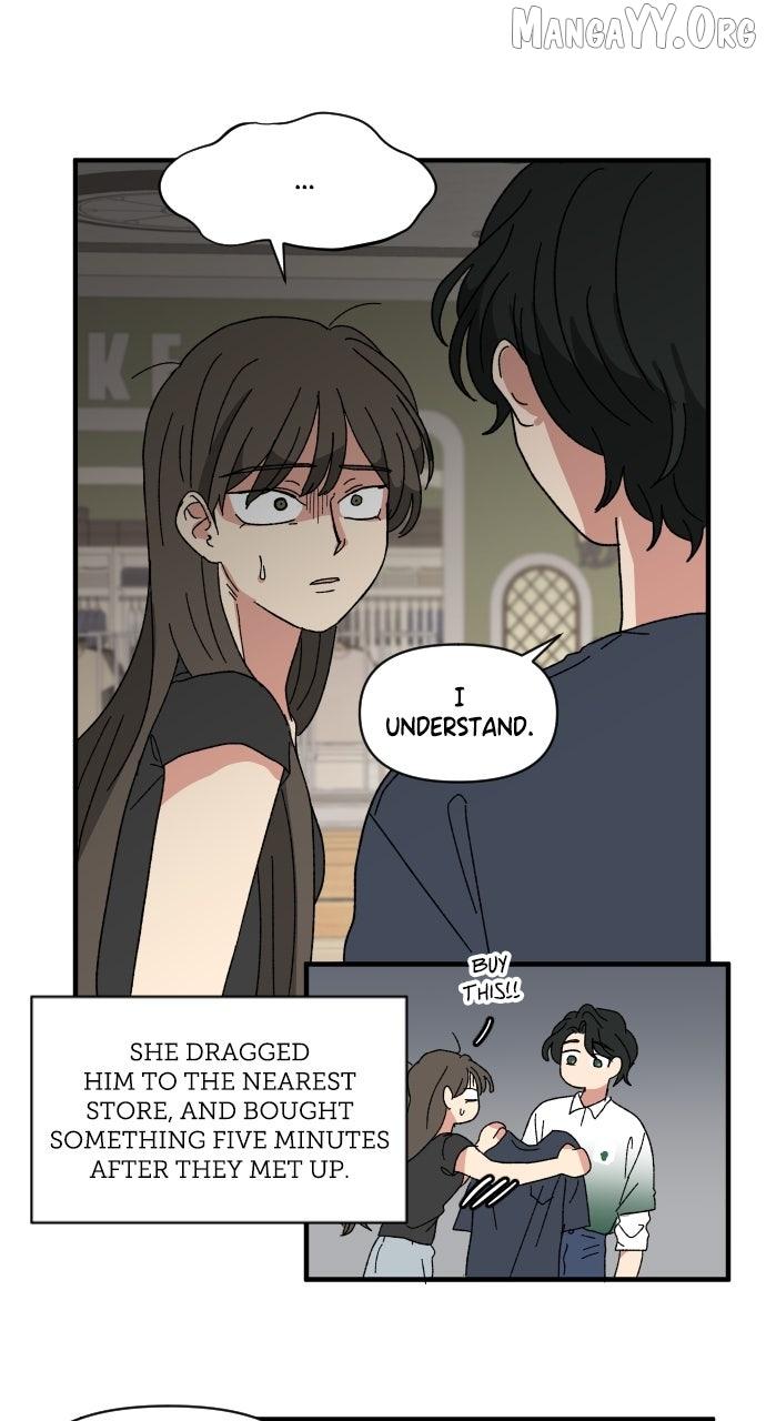 The Prize of Youth Chapter 49 page 58 - 