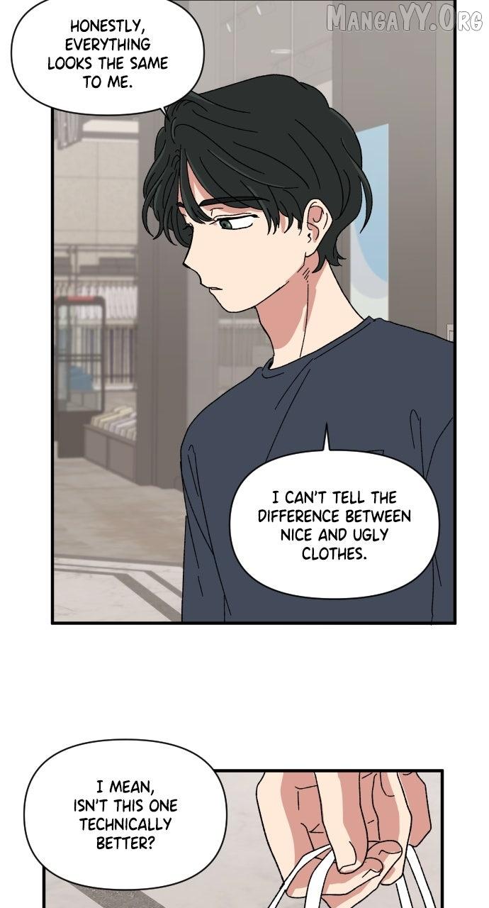 The Prize of Youth Chapter 49 page 59 - 