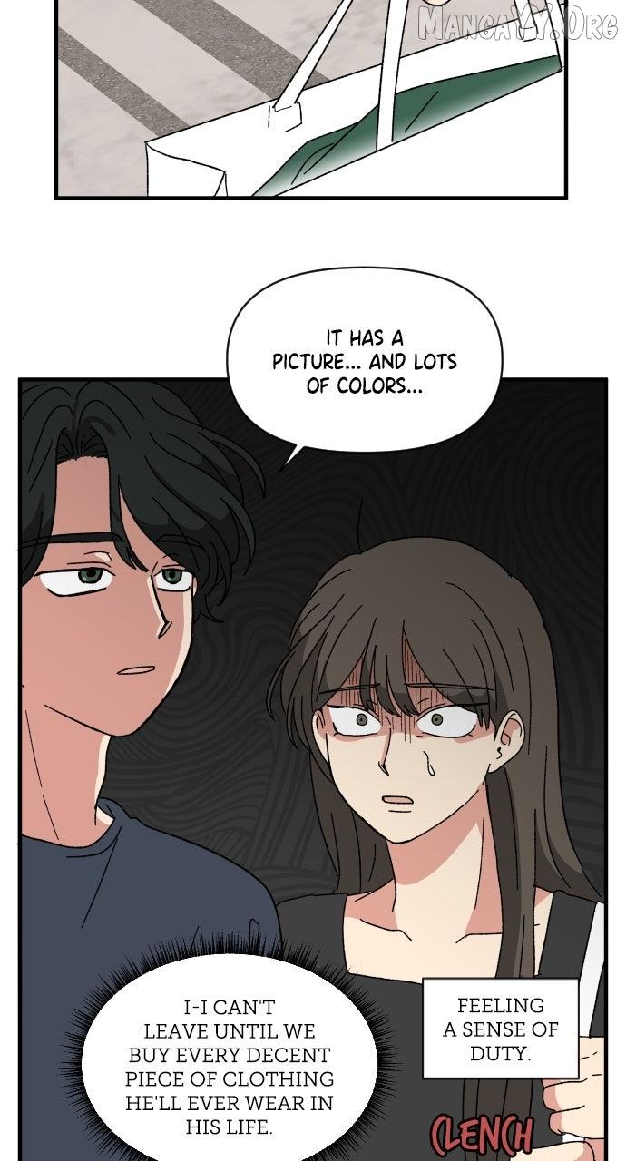 The Prize of Youth Chapter 49 page 60 - 