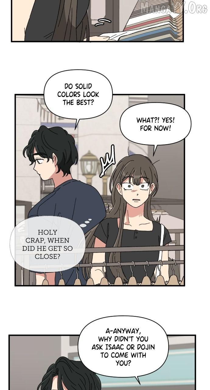 The Prize of Youth Chapter 49 page 63 - 